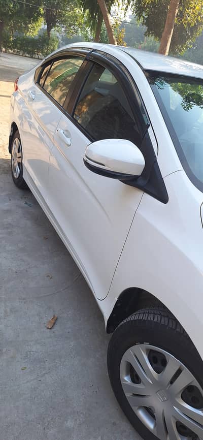 Honda City 2021