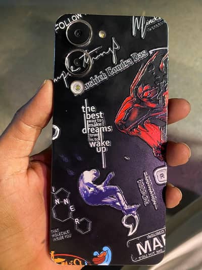 Vivo Y04 4gb 64gb