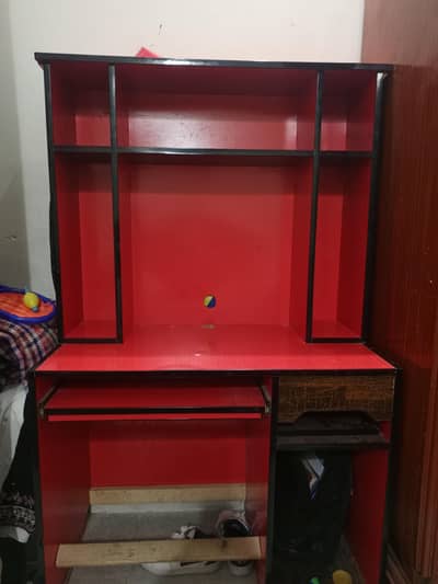 Computer Table +Writing table up for sale