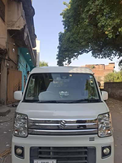 Suzuki Every Wagon 2025