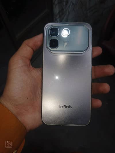 Infinix Note 60 Pro 8+256 gb 10 month ok thanks 10by10