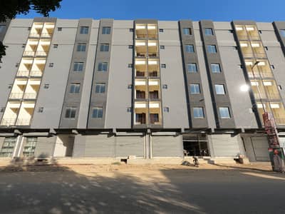 435 Square Feet Flat For Grabs In Malir