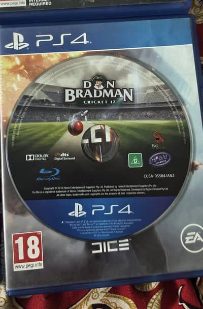 PS4 . Games availables