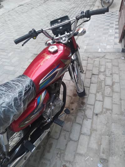 Honda 125 excellent 2021 model