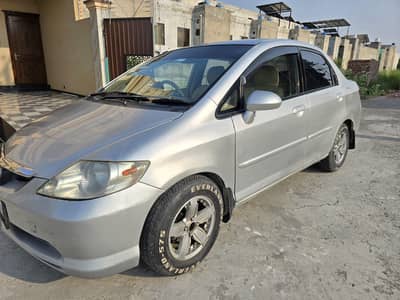 Honda City IDSI 2005