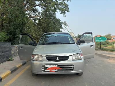 Suzuki Alto 2008