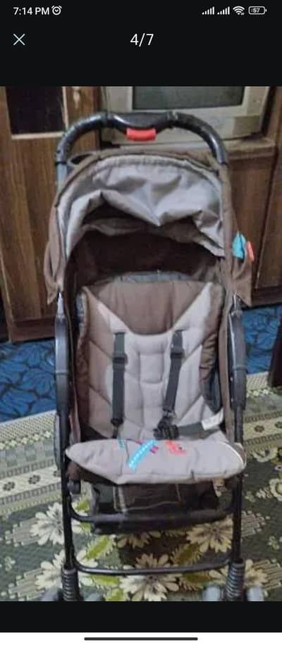 stroller in good condition