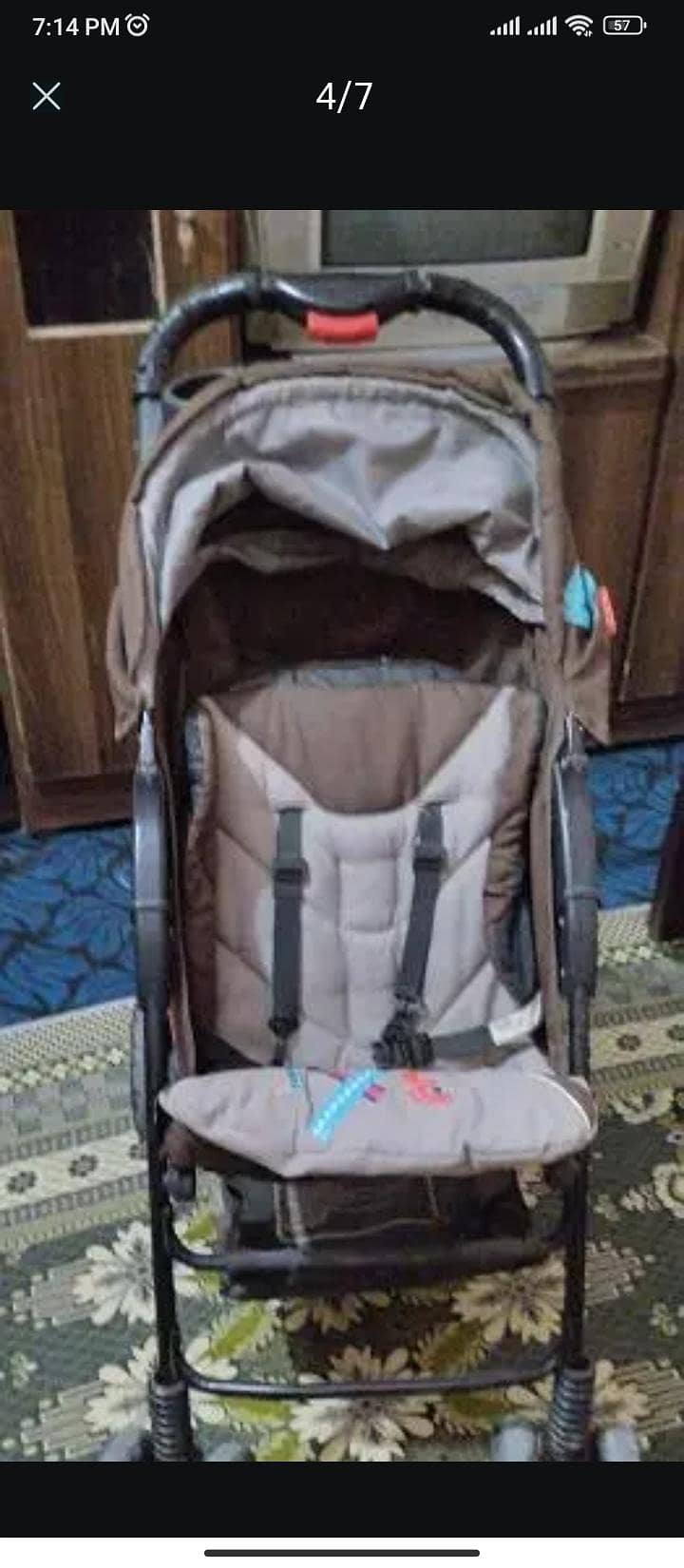 stroller in good condition 0