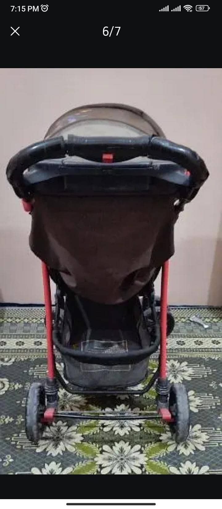 stroller in good condition 1