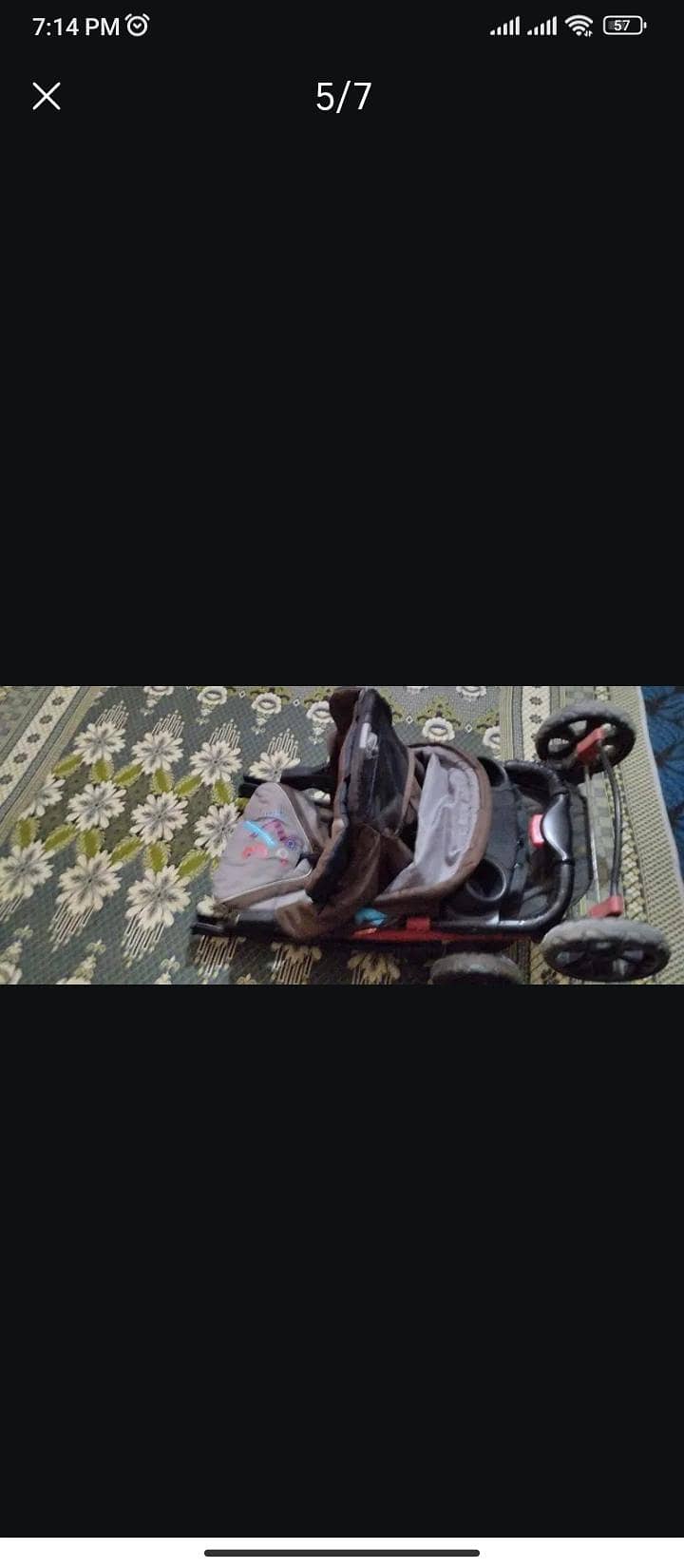 stroller in good condition 3