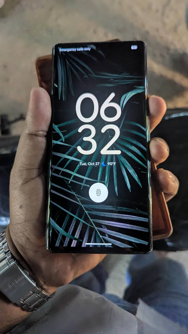 Google Pixel 6 Pro 1