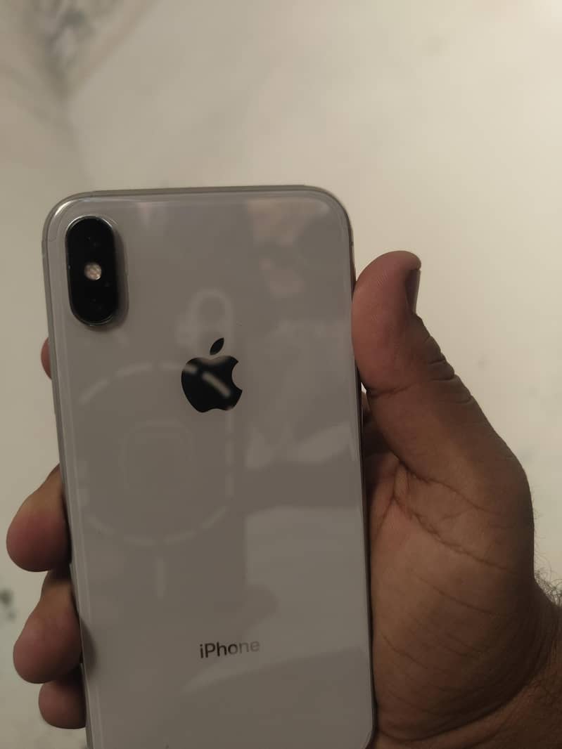 Apple iPhone X 1