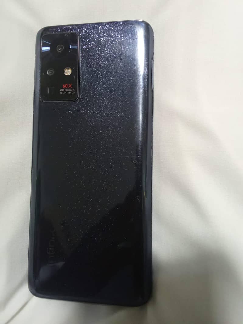 Infinix Zero X Neo 0