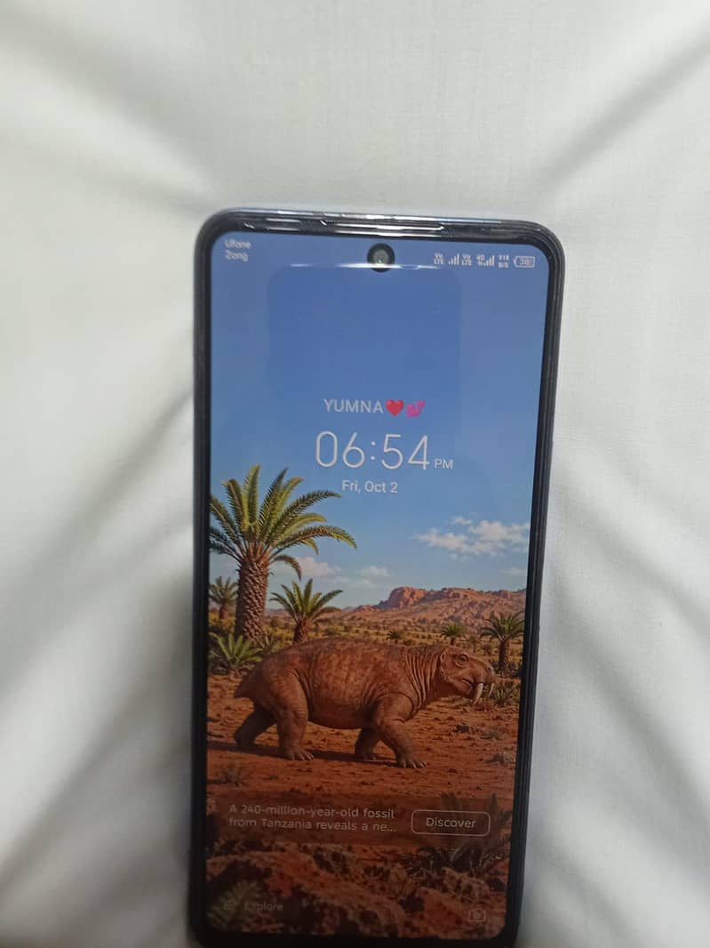 Infinix Zero X Neo 1
