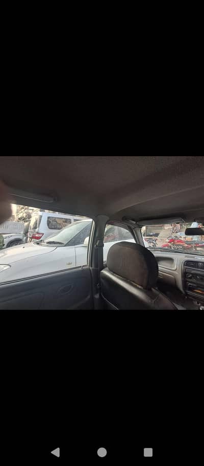 Suzuki Alto 2005 VXR