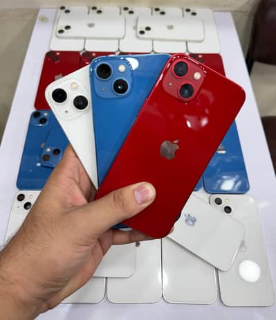 iPhone 13 256gb pta approved