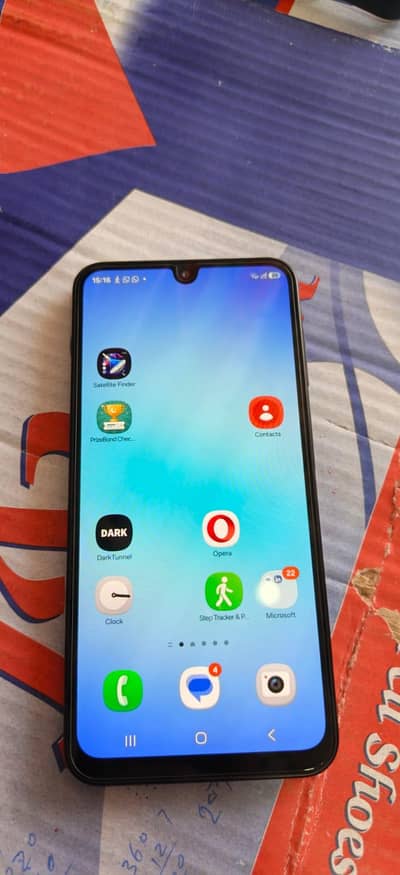Samsung A17