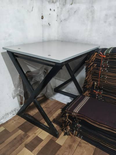 4×2 work table. . .