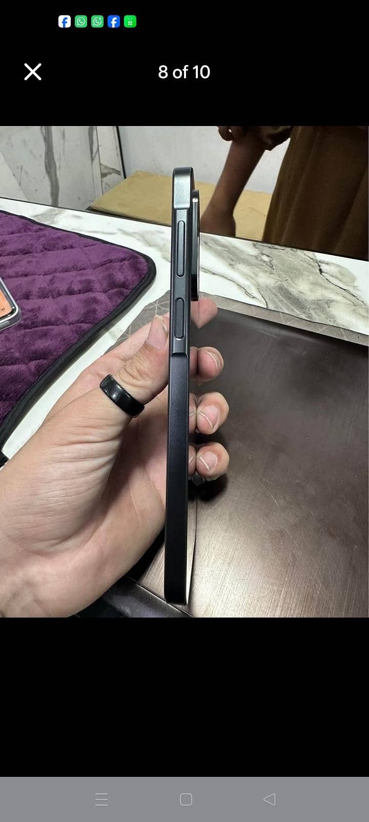 Samsung A17 4