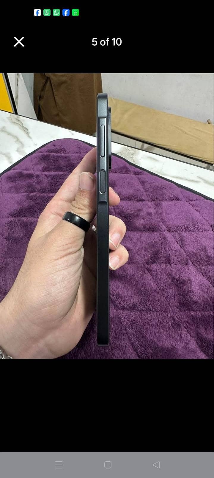 Samsung A17 6