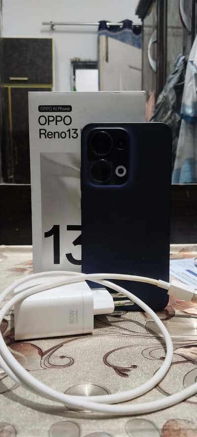 OPPO Reno 13 5g  final hai wahi call kary jes na lyna hai