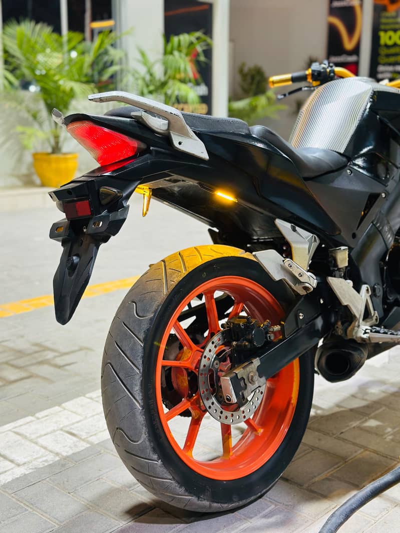 KTM DUKE REPLICA 2