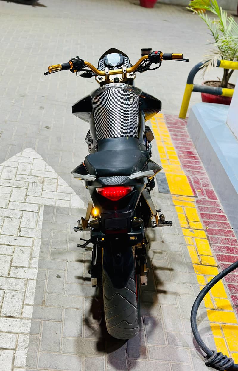 KTM DUKE REPLICA 3