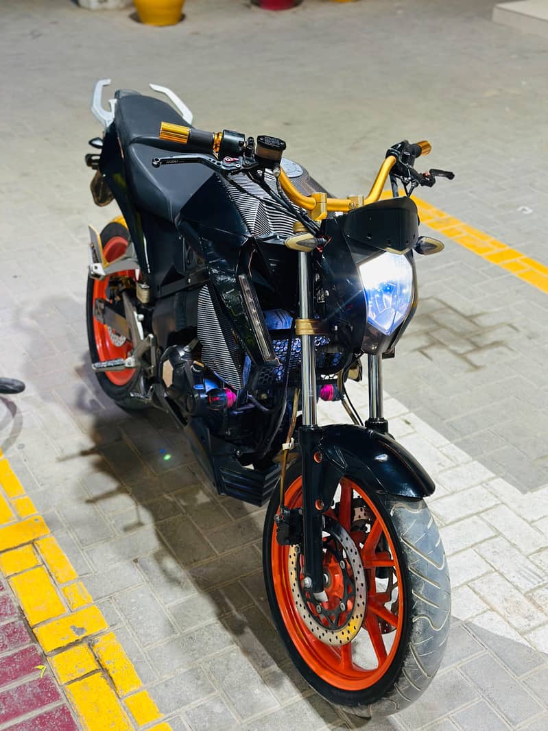 KTM DUKE REPLICA 4