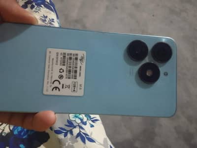 Itel A70