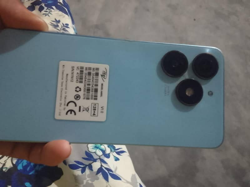 Itel A70 0