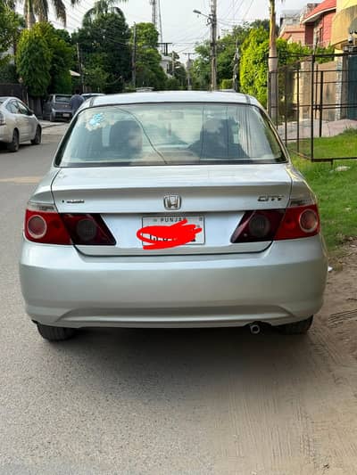 Honda City IDSI 2008