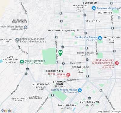 Prime Location 120 Square Yards House In North Karachi For sale At Good Location
