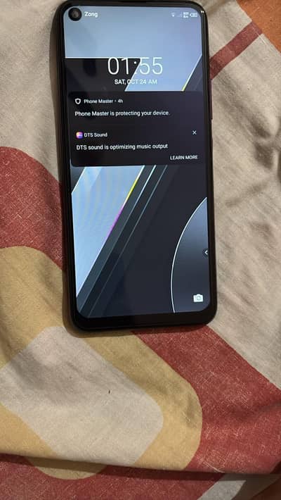 Infinix 4/128 PTA official approved 10/10