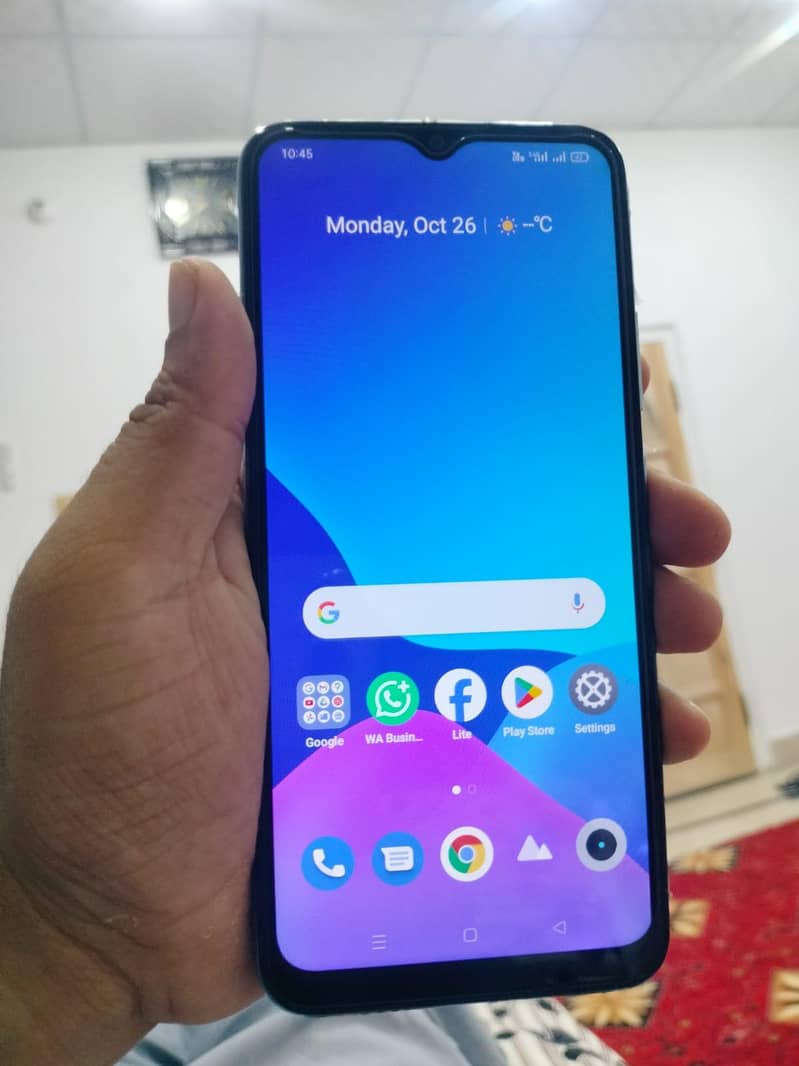 Realme C21 2