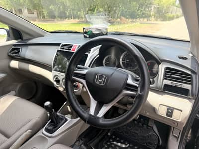 Honda City IVTEC 2020