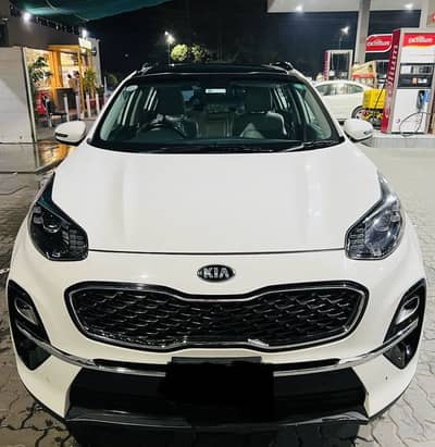 KIA Sportage AWD 21/24