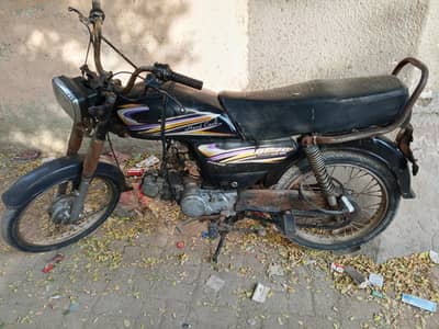 motorcycle