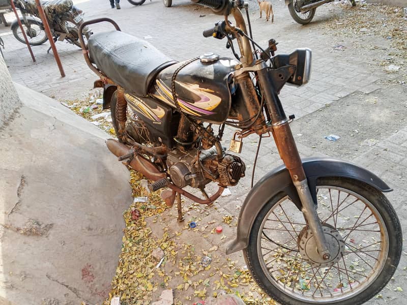 motorcycle 2