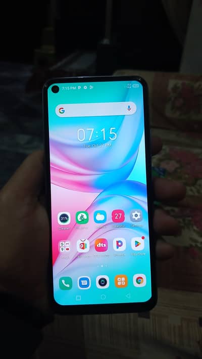 Infinix Hot 10