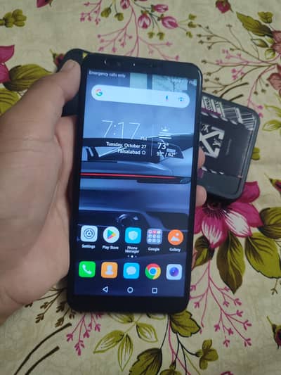 Huawei Y7 Prime