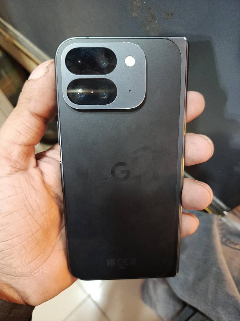 Google Pixel 9 Pro Fold 0