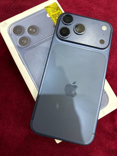 Apple iPhone 17 Pro Max