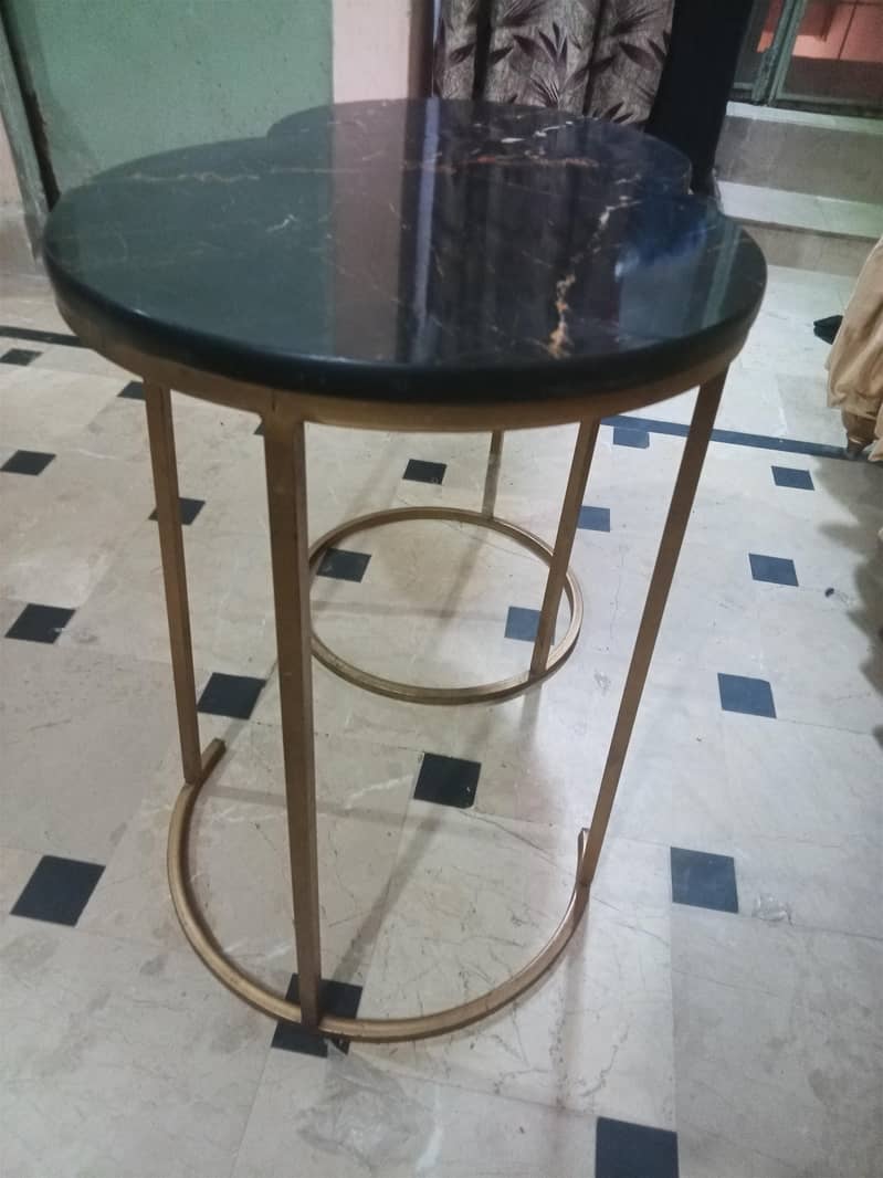 Site Tables 2 3