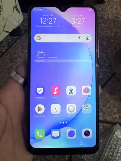 vivo y17