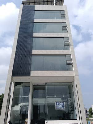 4 Marla Commercial Second Floor Available For Rent DHA Phase 8