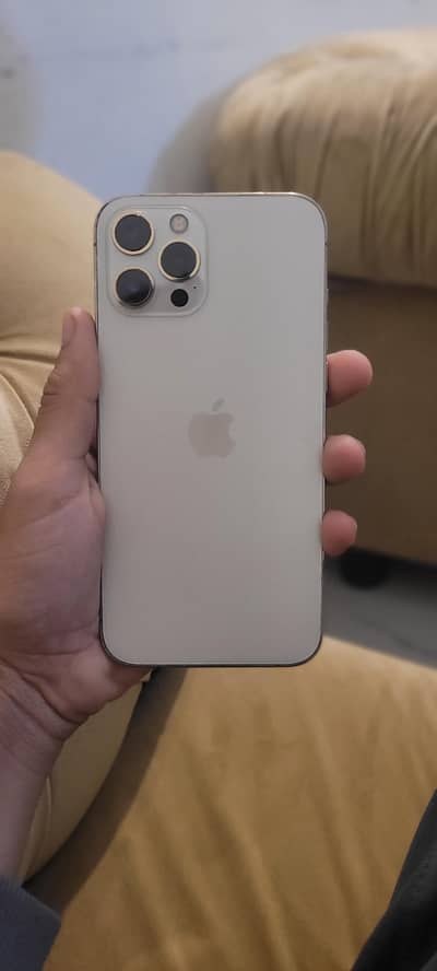 IPhone 12 pro max 256gb Factory unlock