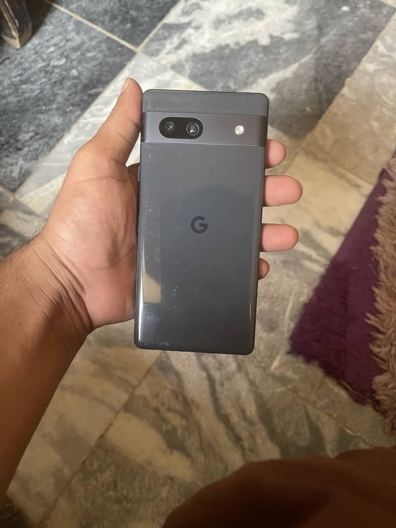 Google Pixel 7a 0