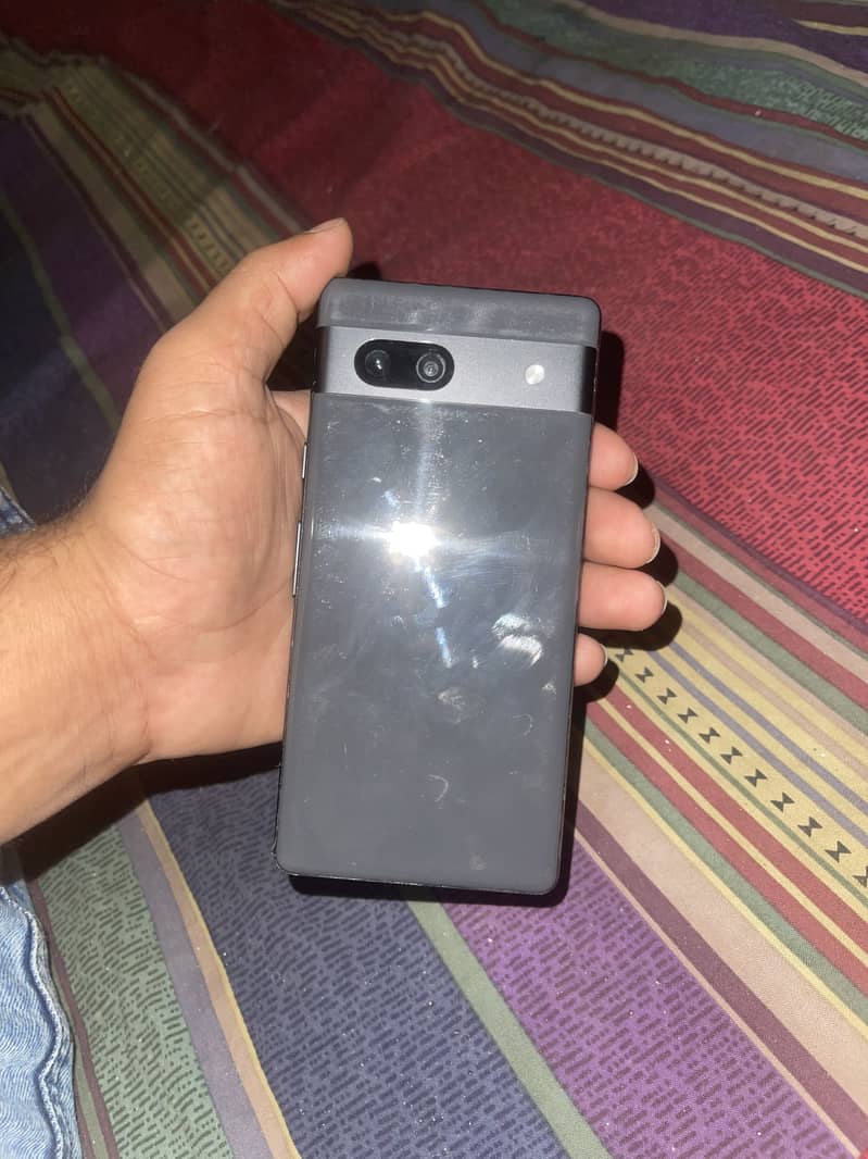 Google Pixel 7a 1