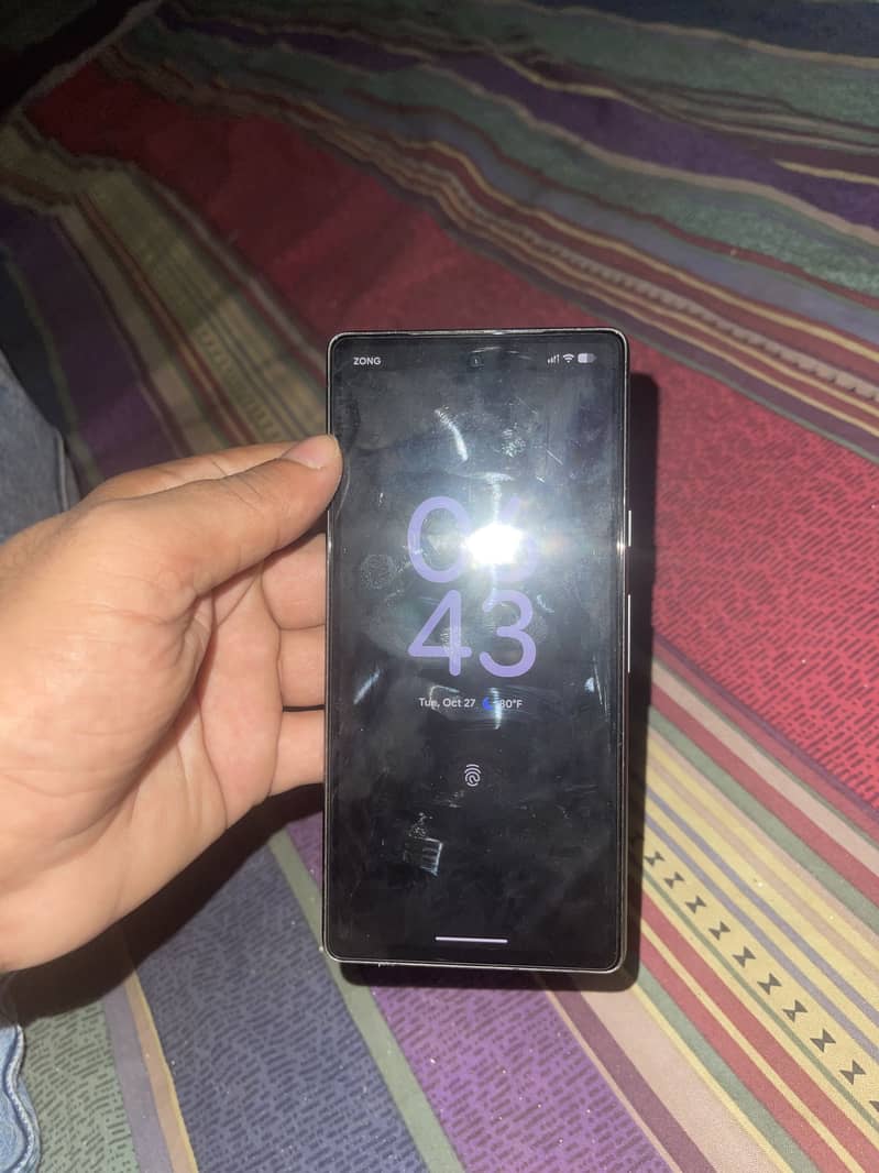 Google Pixel 7a 2