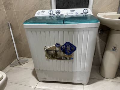 Washing machine with dryer